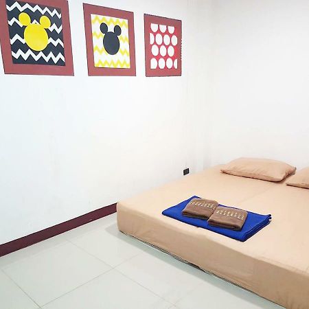 Hotel Mickey House Chiang Mai Exterior foto