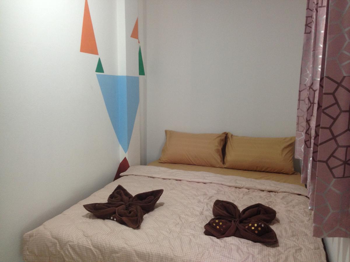 Hotel Mickey House Chiang Mai Exterior foto