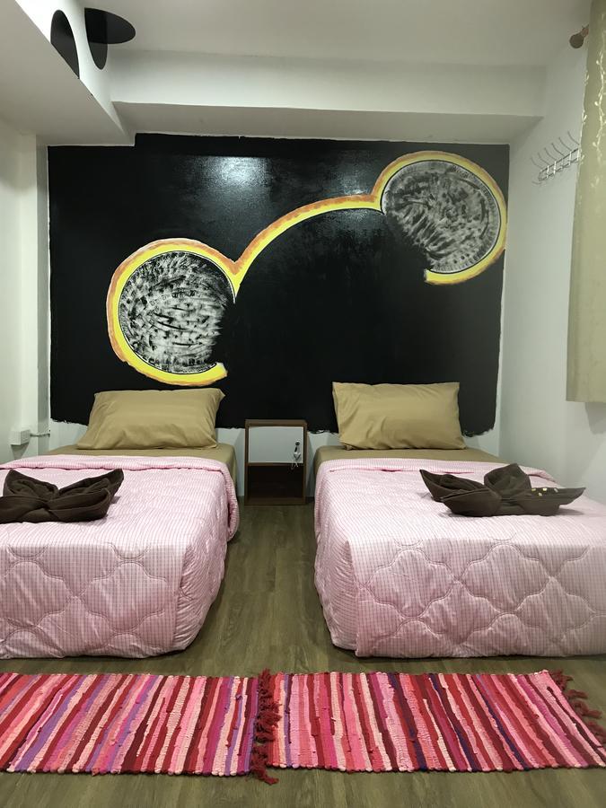 Hotel Mickey House Chiang Mai Exterior foto