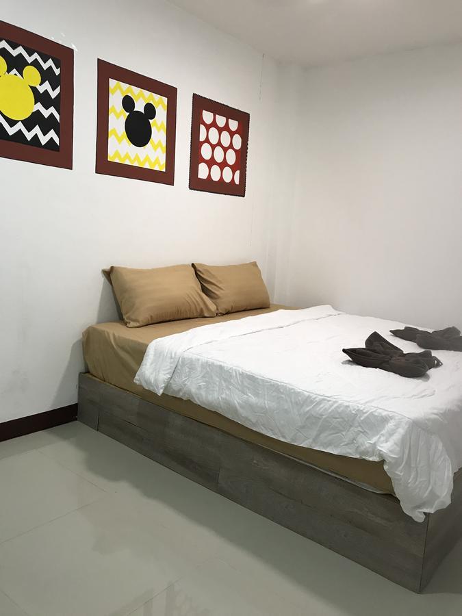 Hotel Mickey House Chiang Mai Exterior foto