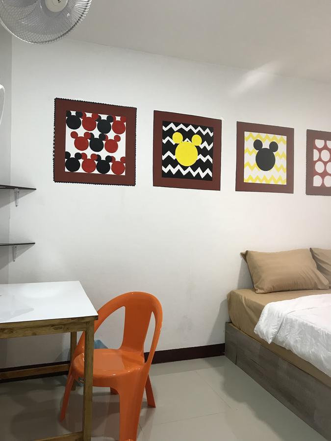 Hotel Mickey House Chiang Mai Exterior foto