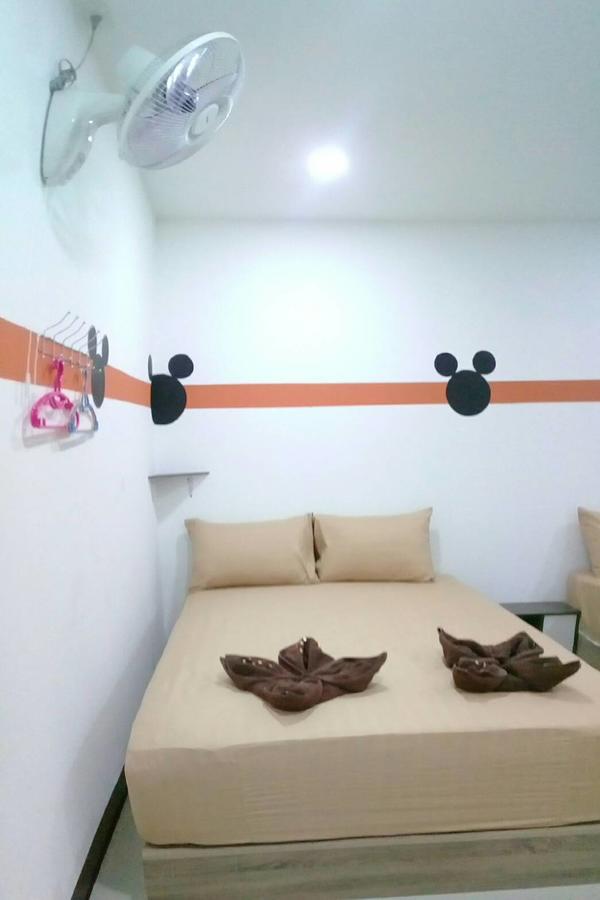 Hotel Mickey House Chiang Mai Exterior foto